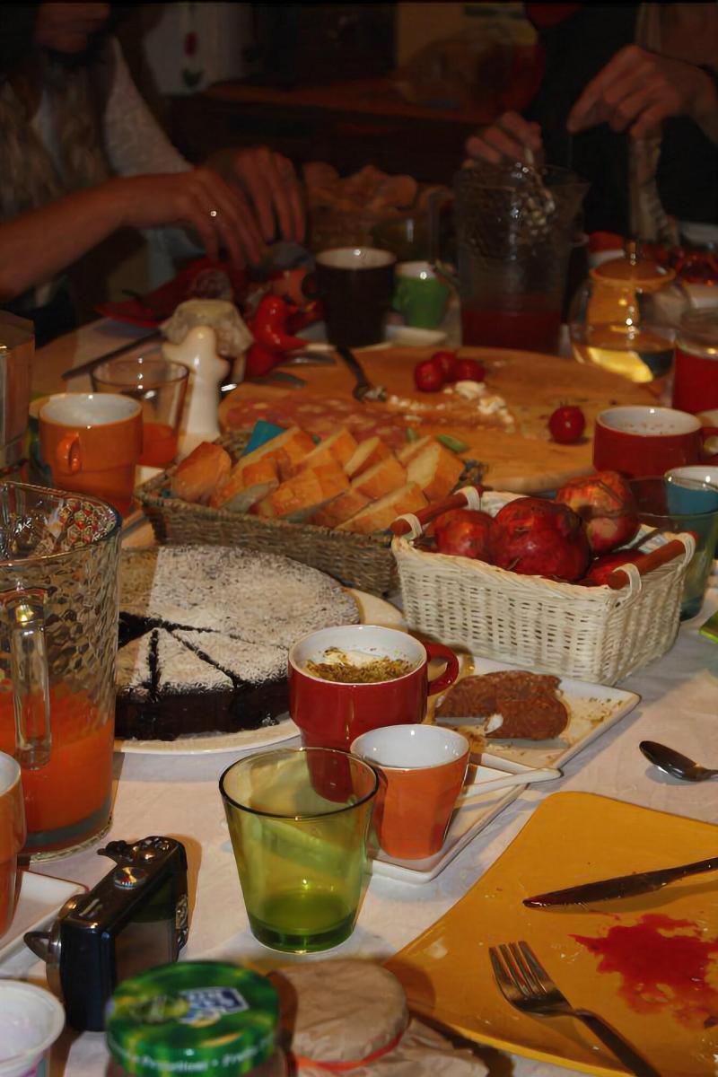 بياتْسا أرمارِنا La Volpe E L'Uva B&B المظهر الخارجي الصورة