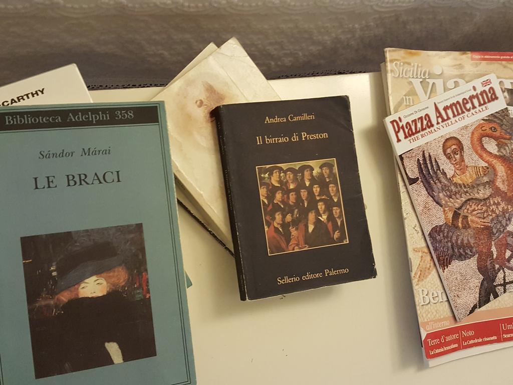 بياتْسا أرمارِنا La Volpe E L'Uva B&B المظهر الخارجي الصورة