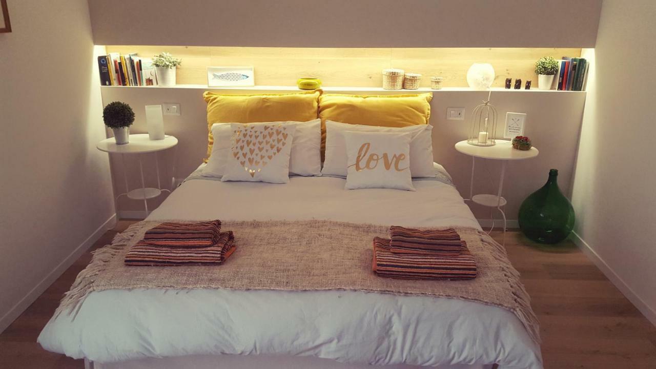 بياتْسا أرمارِنا La Volpe E L'Uva B&B المظهر الخارجي الصورة