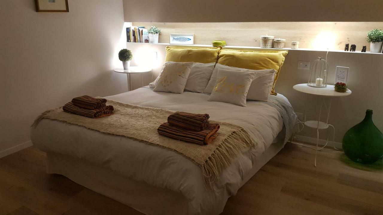 بياتْسا أرمارِنا La Volpe E L'Uva B&B المظهر الخارجي الصورة