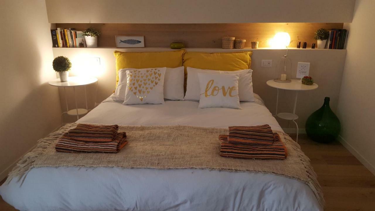 بياتْسا أرمارِنا La Volpe E L'Uva B&B المظهر الخارجي الصورة