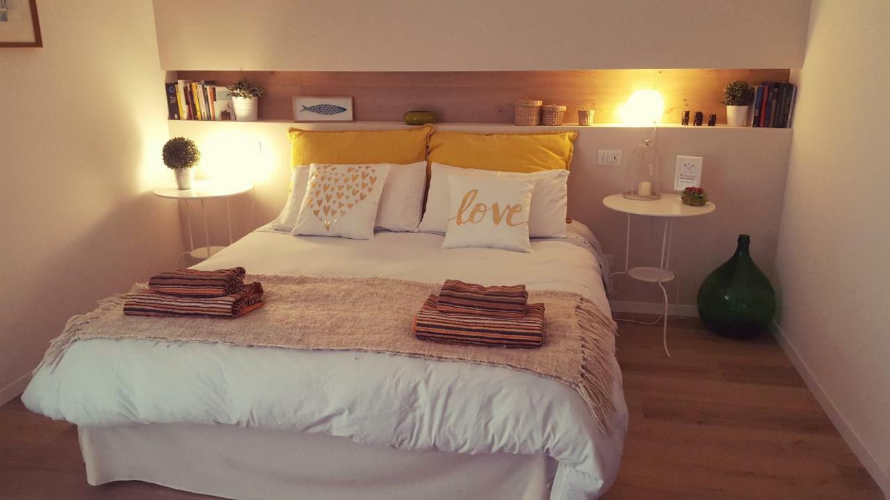 بياتْسا أرمارِنا La Volpe E L'Uva B&B المظهر الخارجي الصورة